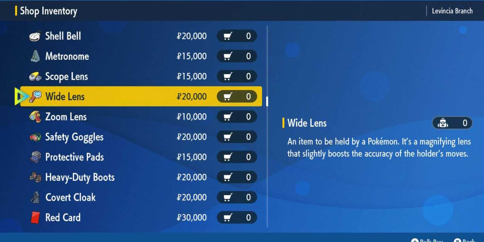 pokemon scarlet violet where to buy wide lens levincia