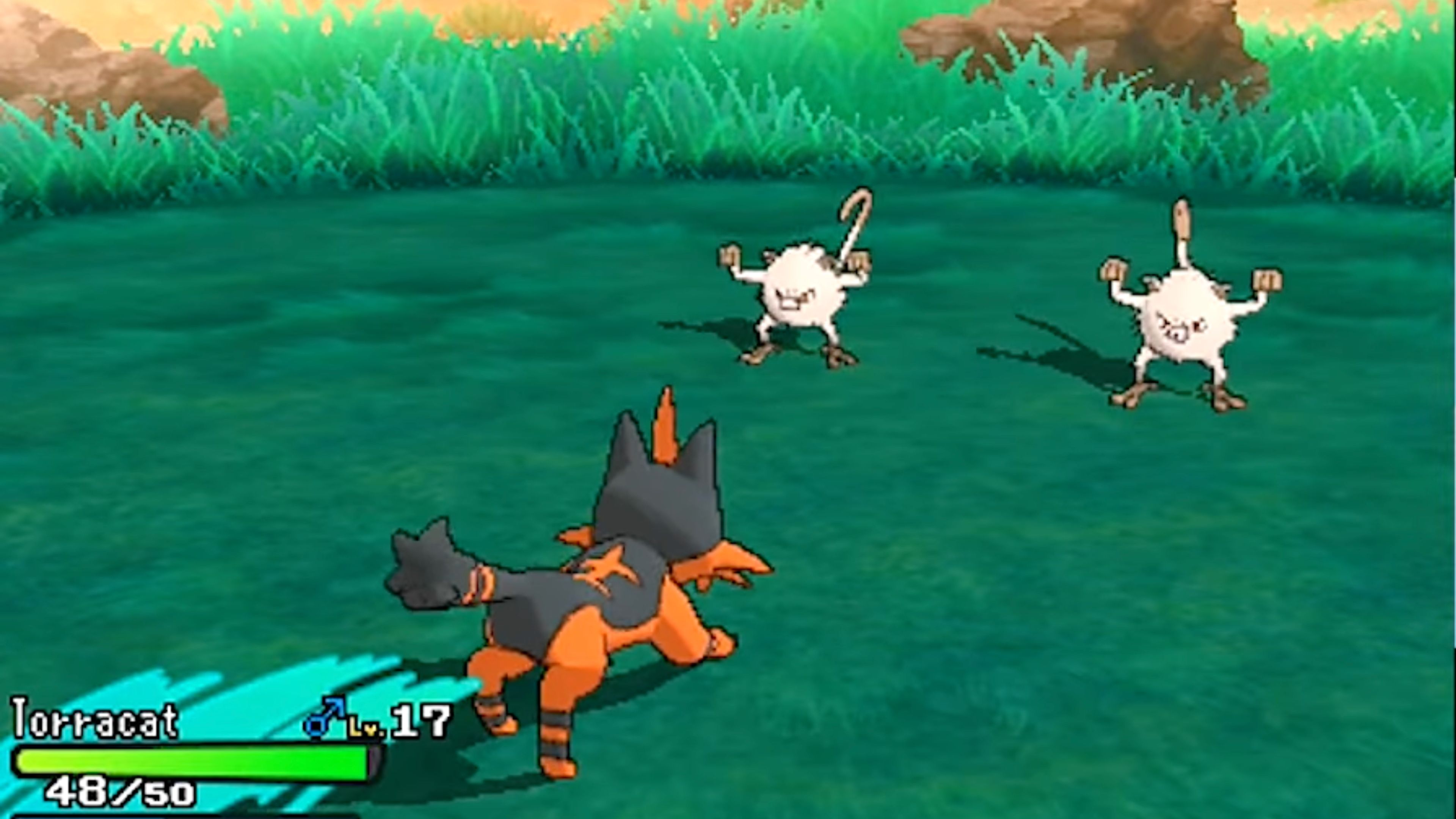 Pokemon Sun In Game Screenshot 2