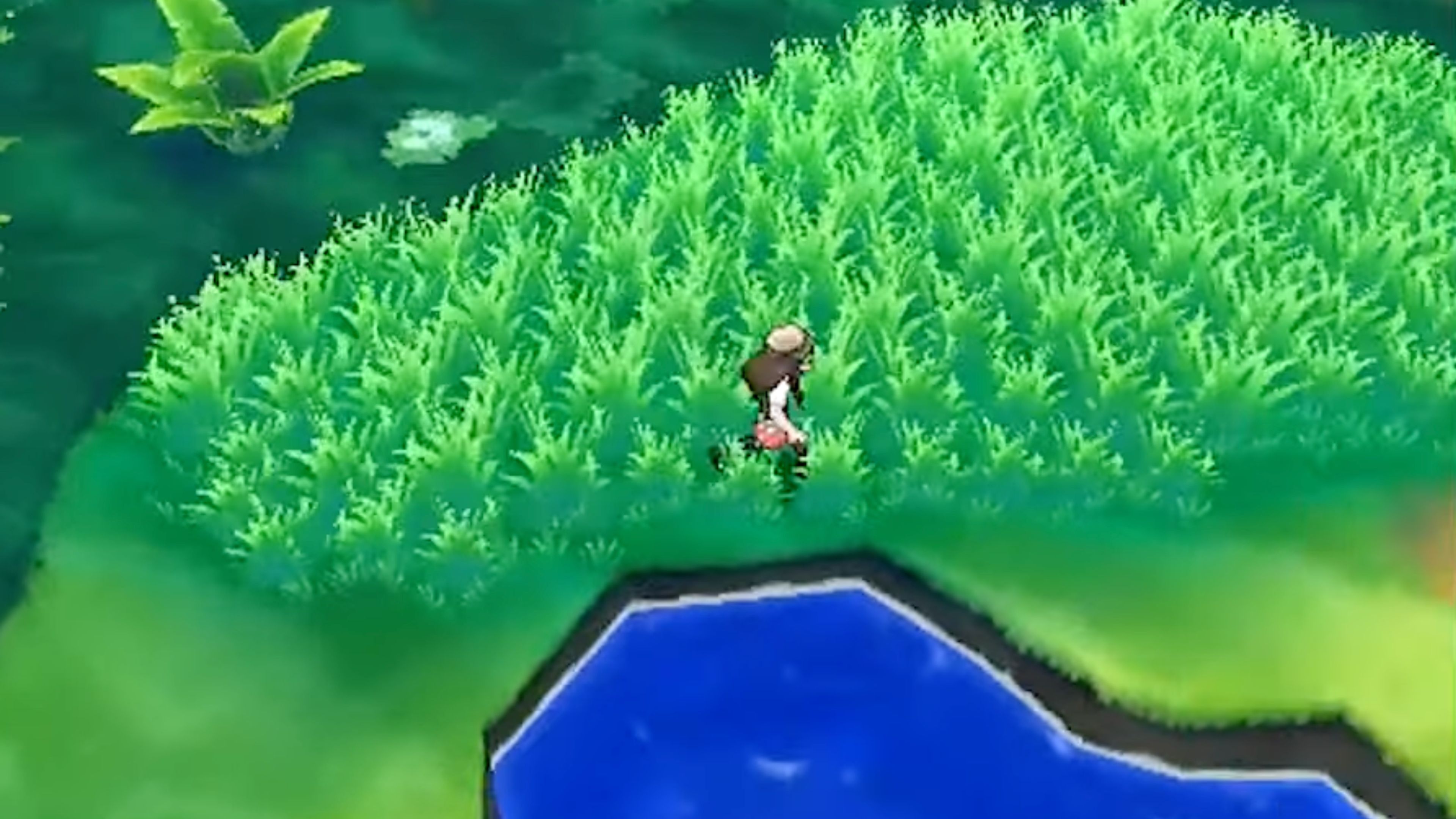 Pokemon Sun In Game Screenshot 5