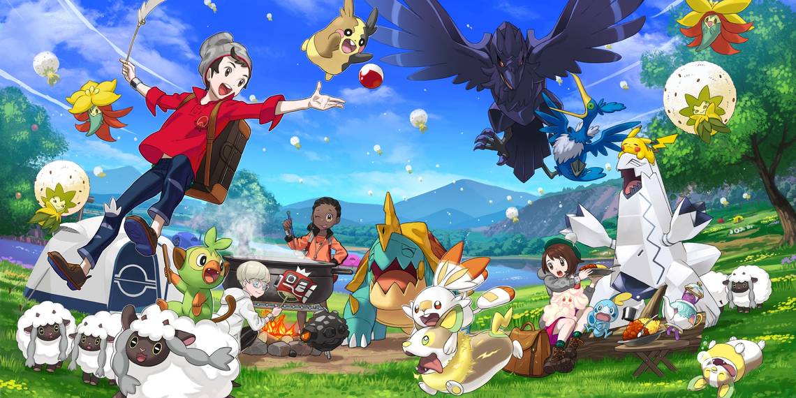 Pokémon GO sorprende con la llegada de Pokémon de Galar en su próximo evento
