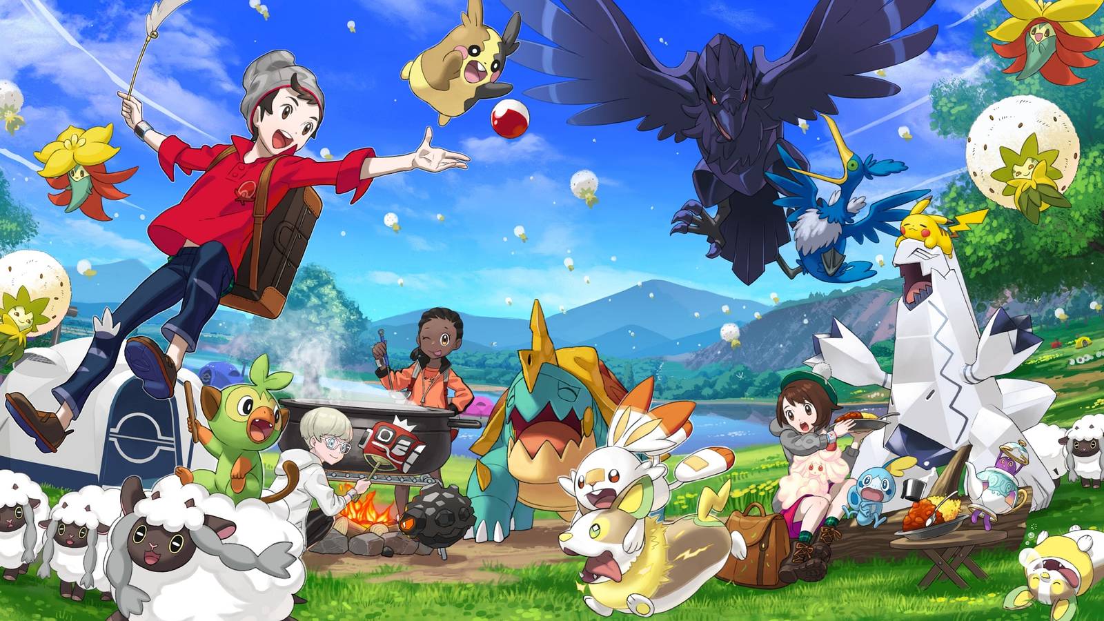 Pokemon GO Adding Galar Pokemon in Upcoming Event 