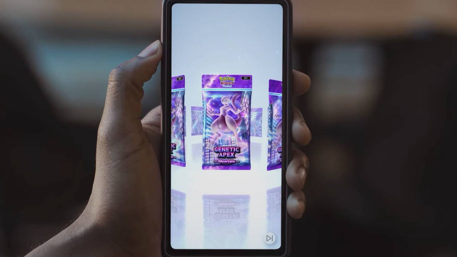 pokemon tcg pocket pack tricks