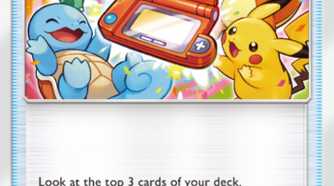 Pokemon TCG Pocket is Giving Away a Free Card Today Pokemon TCG Pocket is Giving Away a Free Card Today