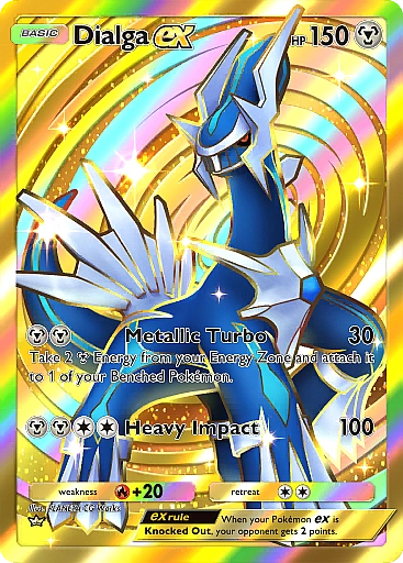 best metal pokemon cards Is Metal Ex Card worth it?