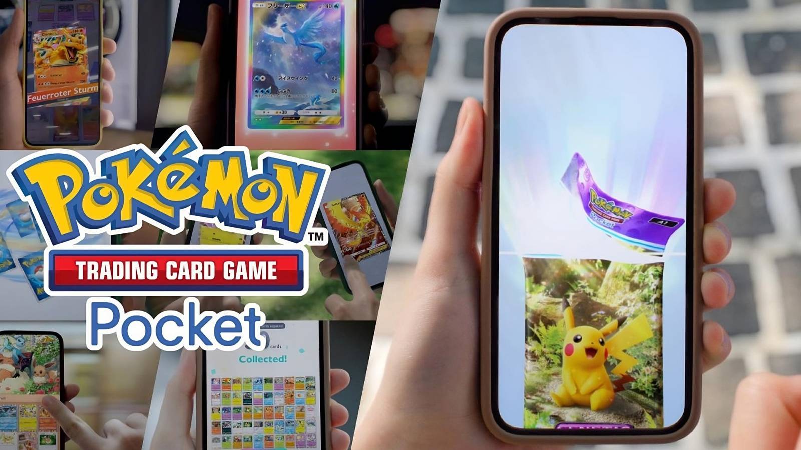 Pokemon TCG Pocket is Giving Away a Free Card Today Pokemon TCG Pocket is Giving Away a Free Card Today