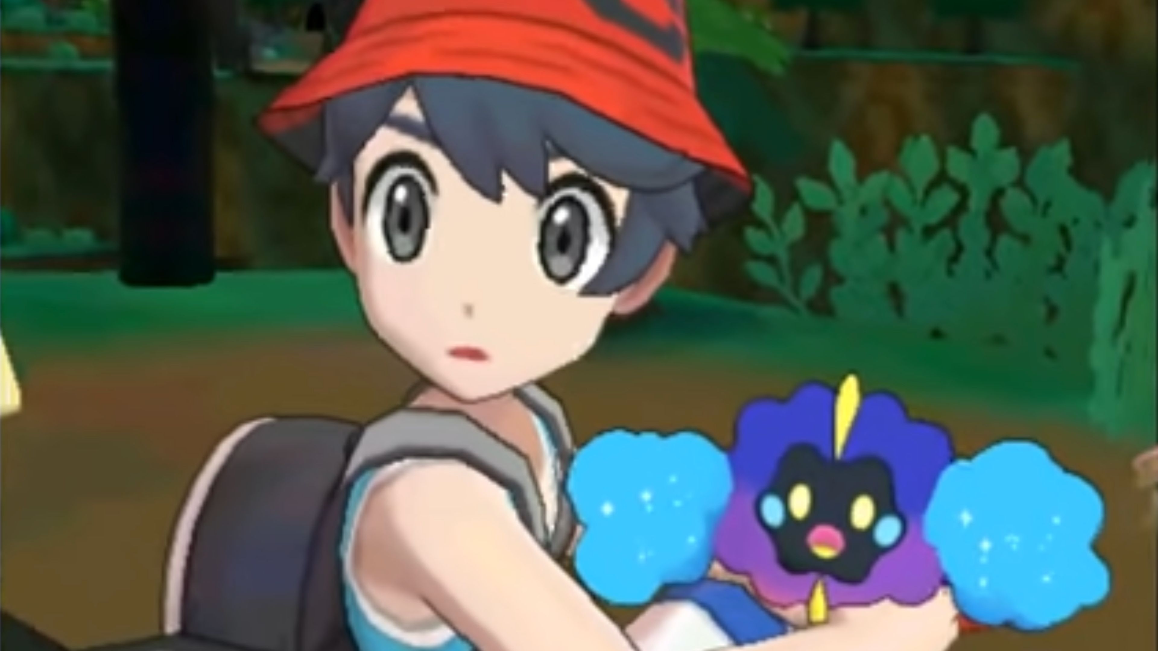 Pokemon Ultra Moon In Game Screenshot 4