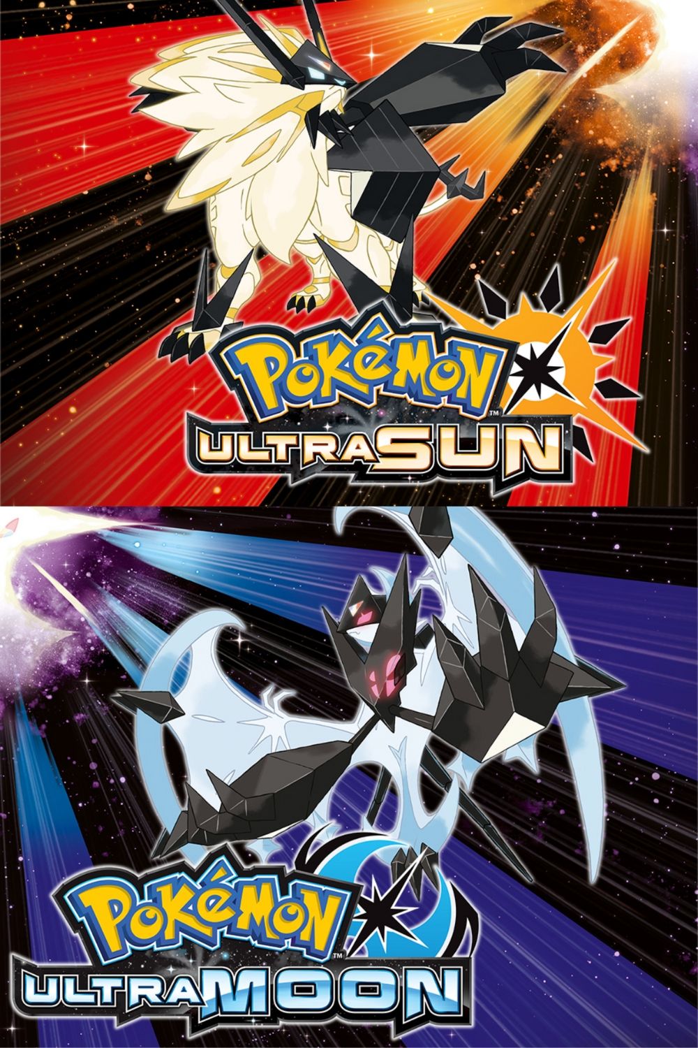 Pokemon Ultra Sun and Ultra Moon - In Game Screenshot 1