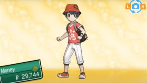 Pokemon Ultra Sun In Game Screenshot 6