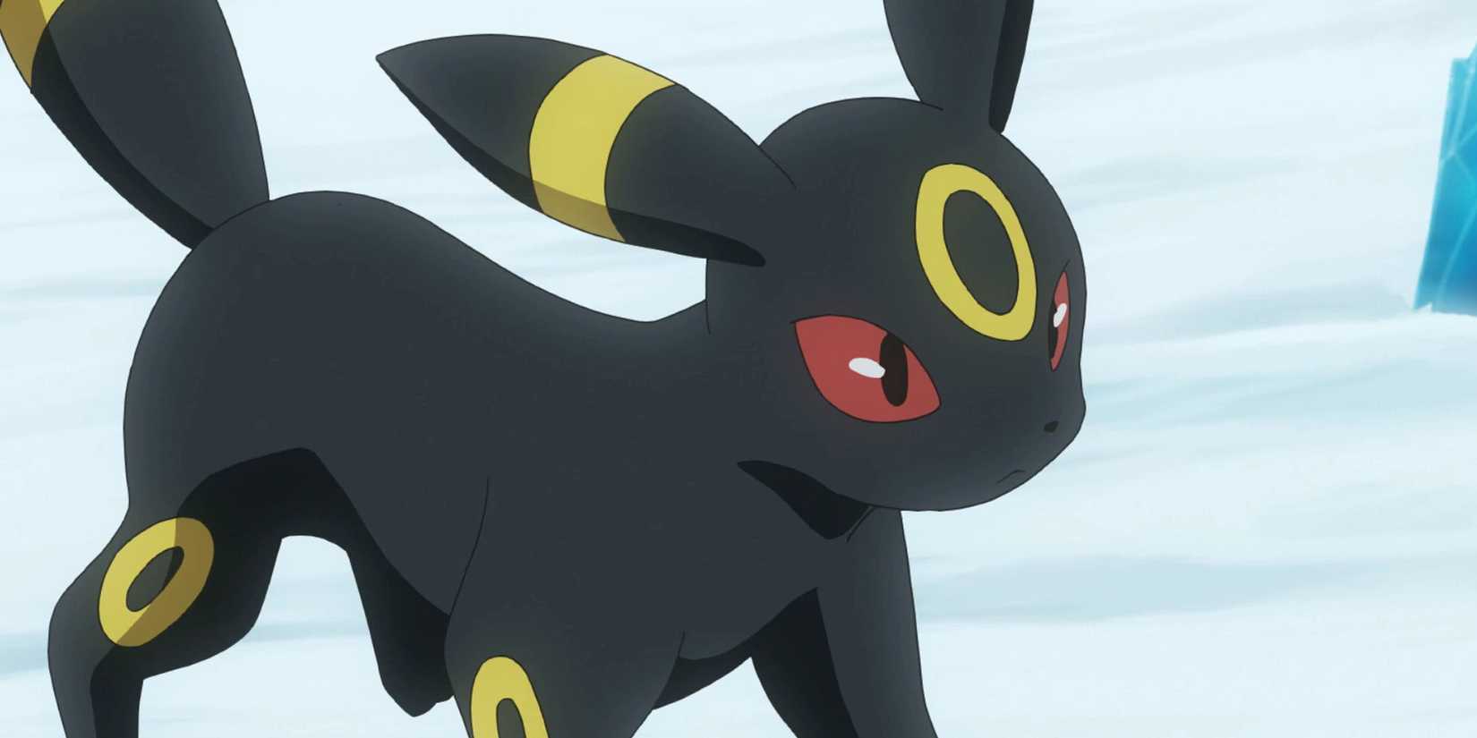 Pokémon Umbreon Fusions