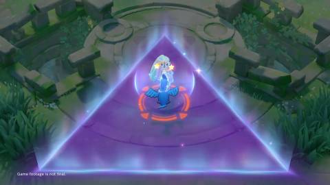 Pokemon Unite Adding Galarian Rapidash Soon