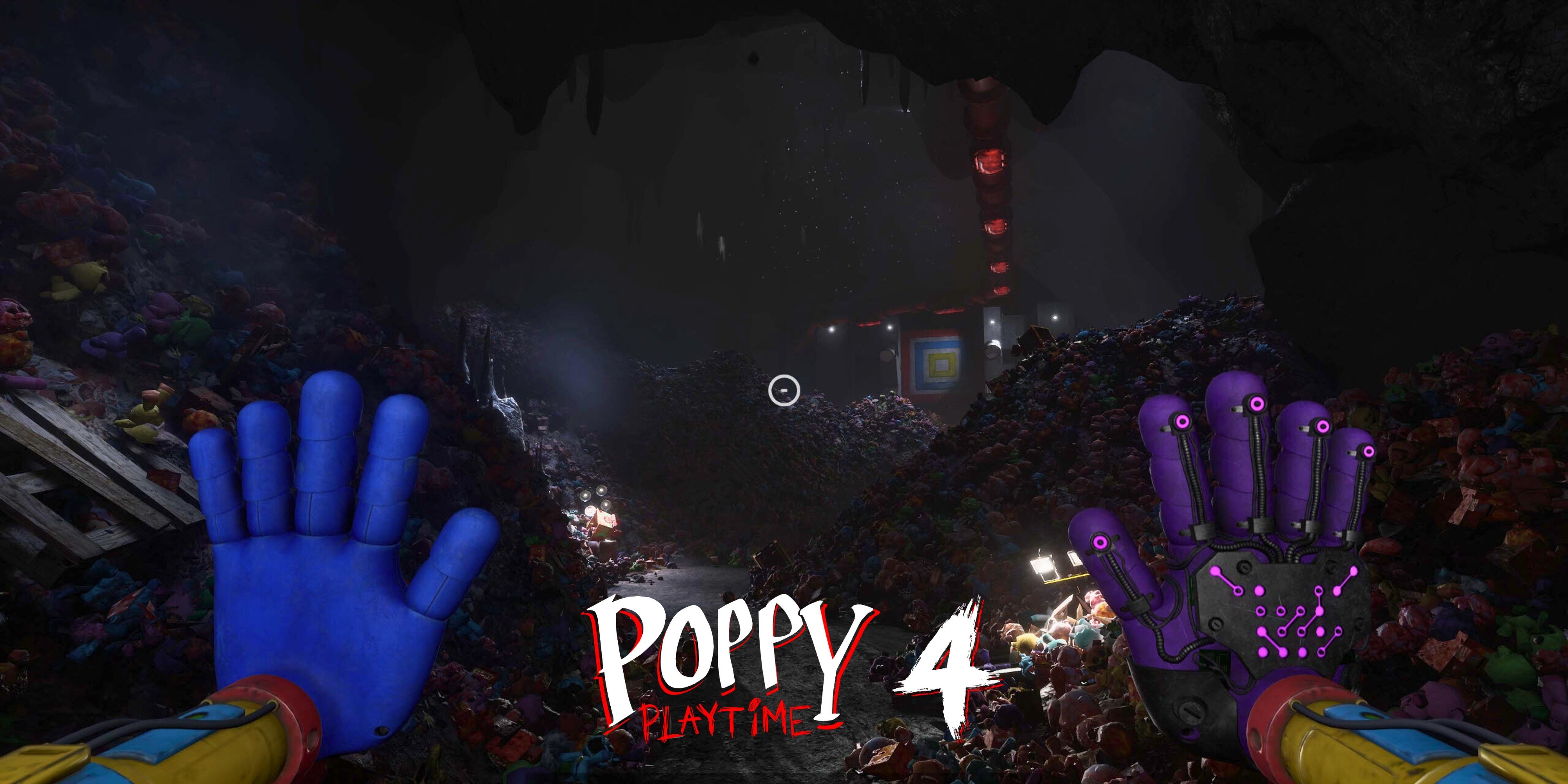 Poppy Playtime Chapter 4 Best PC Settings