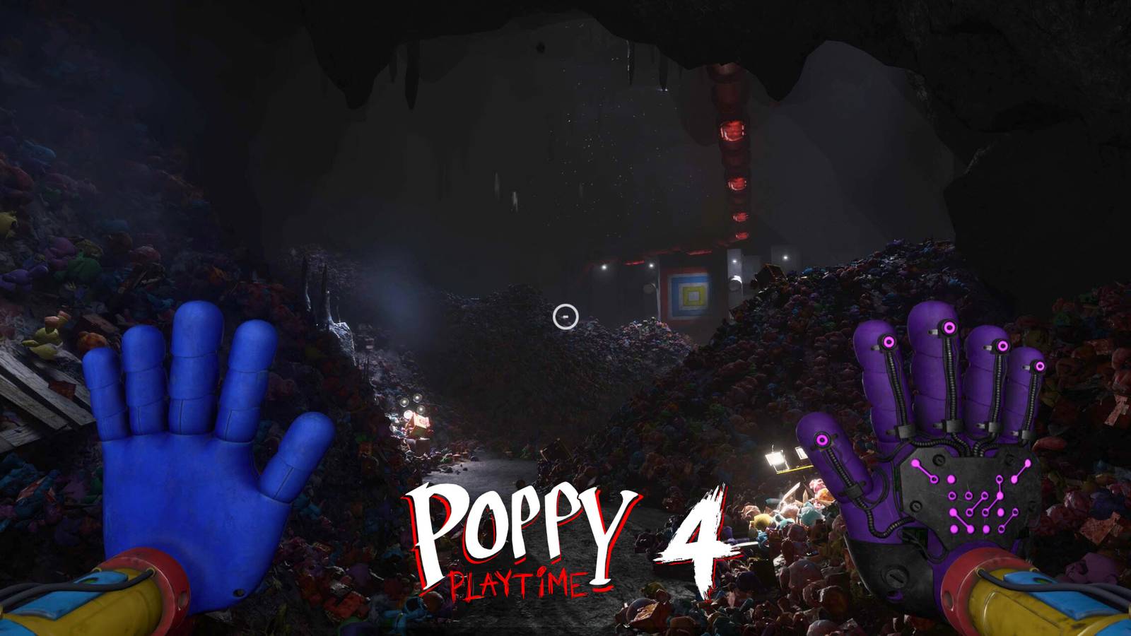 Best PC Settings For Poppy Playtime Chapter 4