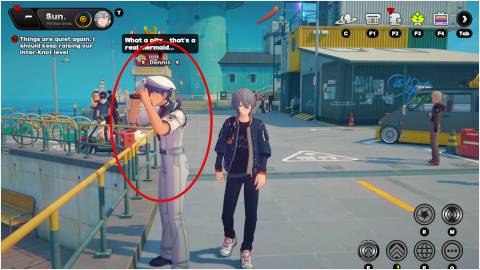 Port Elpis HIA Commemorative Coins Harbor (Afternoon) (2)