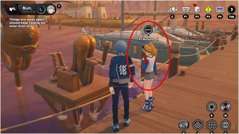 Port Elpis HIA Commemorative Coins Harbor (Evening)