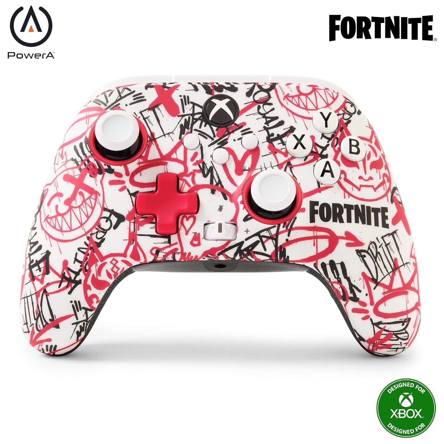 PowerA Fortnite Wireless Controller for Xbox Series X and S