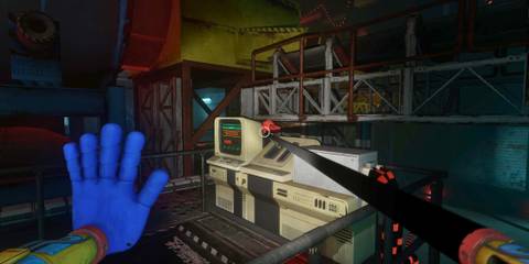 Powering Up the Facility Poppy Playtime Chapter 4