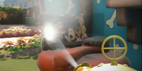 PowerWash Simulator Wallace and Gromit trailer thumb