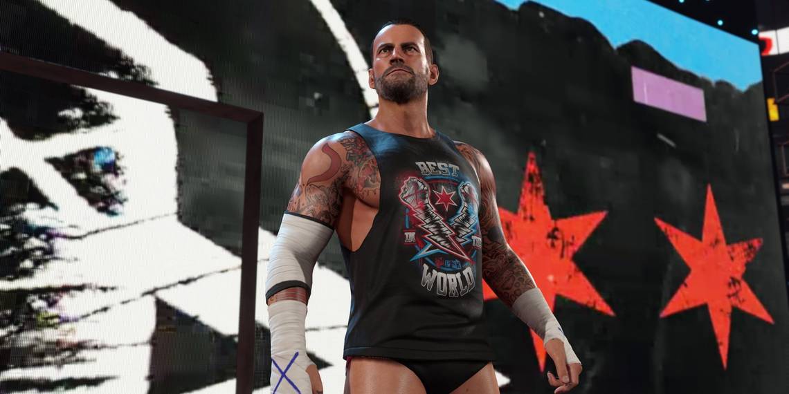 ¿Por qué los fans de WWE 2K deberían estar atentos a marzo de 2025?
