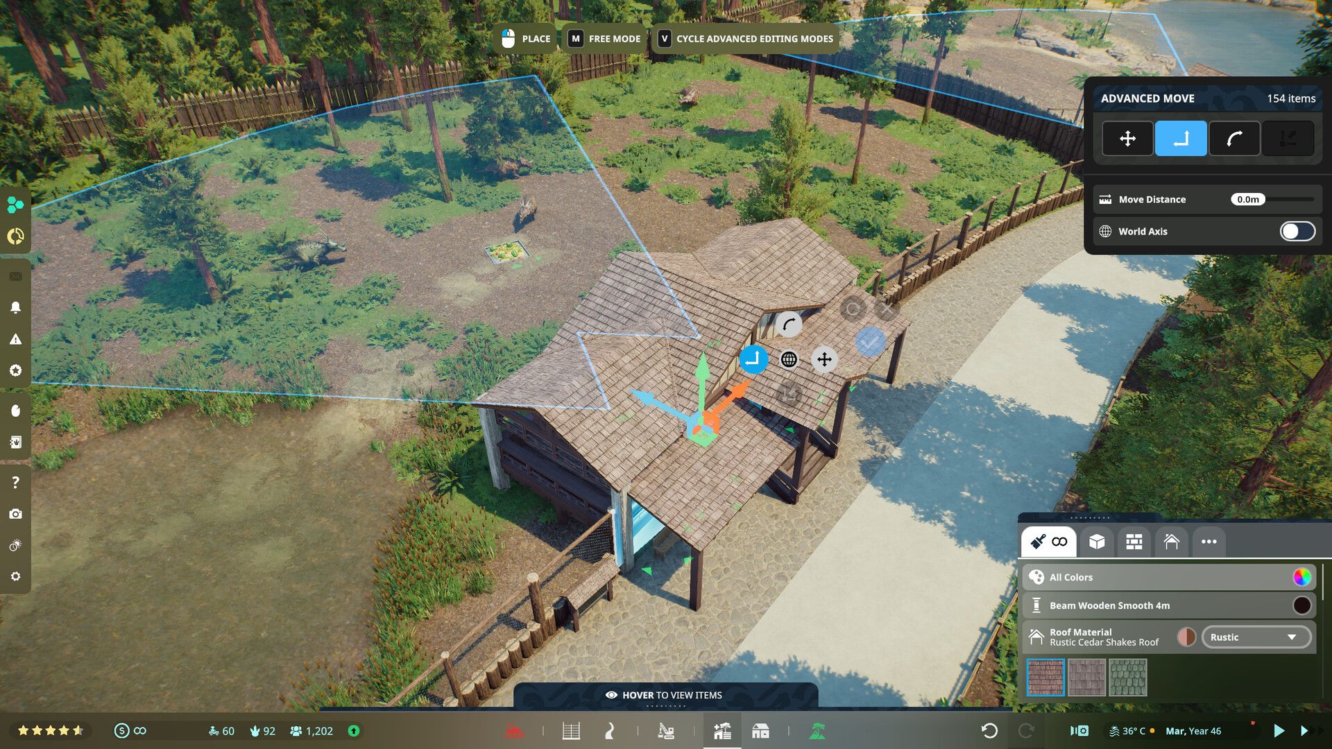 Prehistoric Kingdom Press Image 2