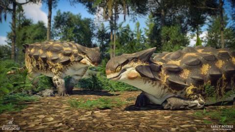 Prehistoric Kingdom Press Image 6