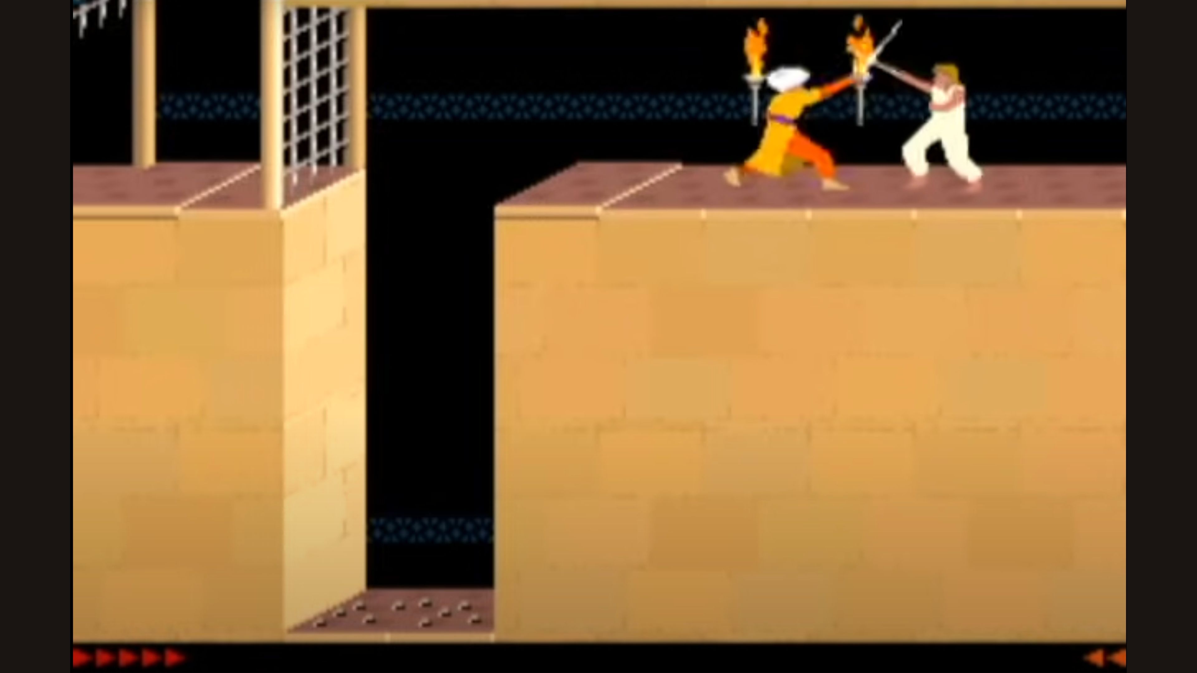 prince of persia 1989 game
