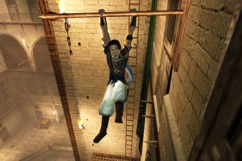Prince of Persia The Sands of Time Press Image 3