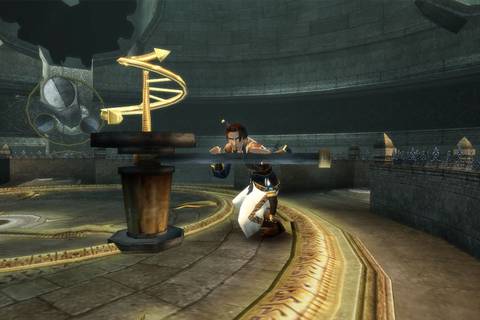 Prince of Persia The Sands of Time Press Image 4