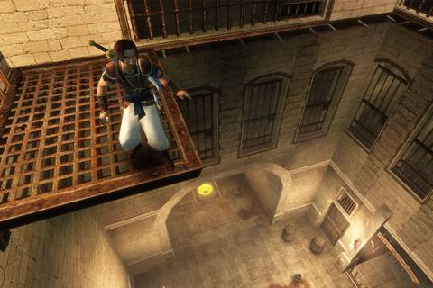 Prince of Persia The Sands of Time Press Image 5