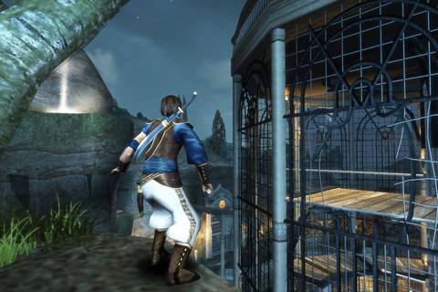Prince of Persia The Sands of Time Press Image 6