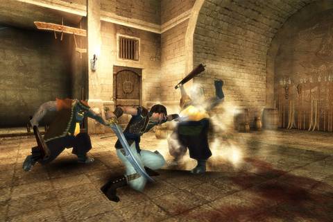 Prince of Persia The Sands of Time Press Image 7