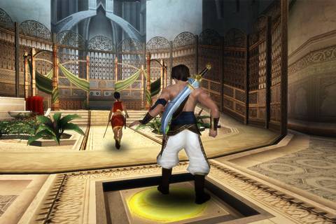 Prince of Persia The Sands of Time Press Image 8