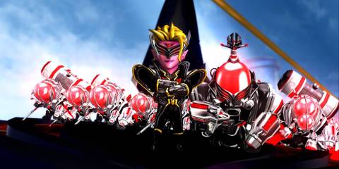 Prince Vorkken and his army.