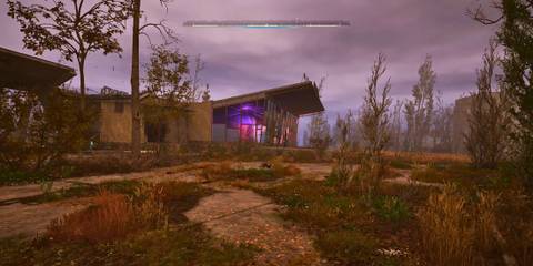 Pripyat's River Port in Stalker 2