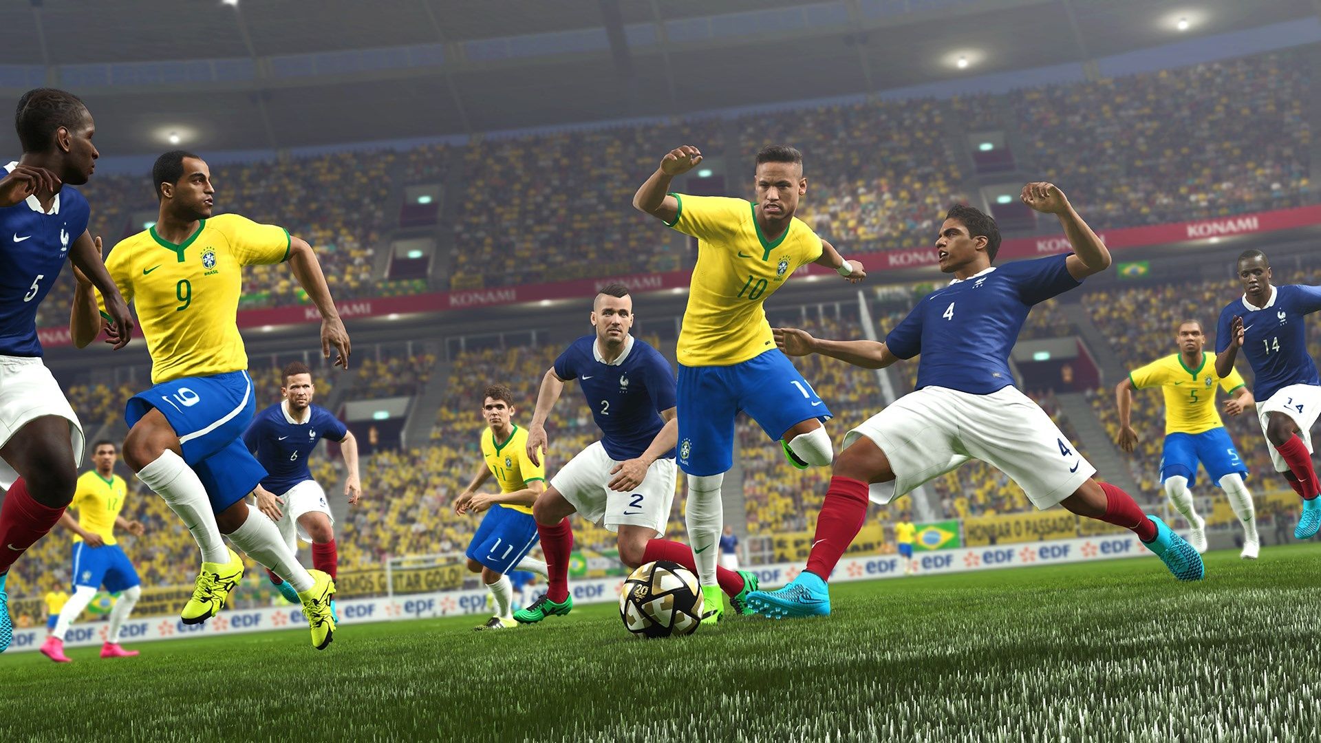 Pro Evolution Soccer 2016 Thumb