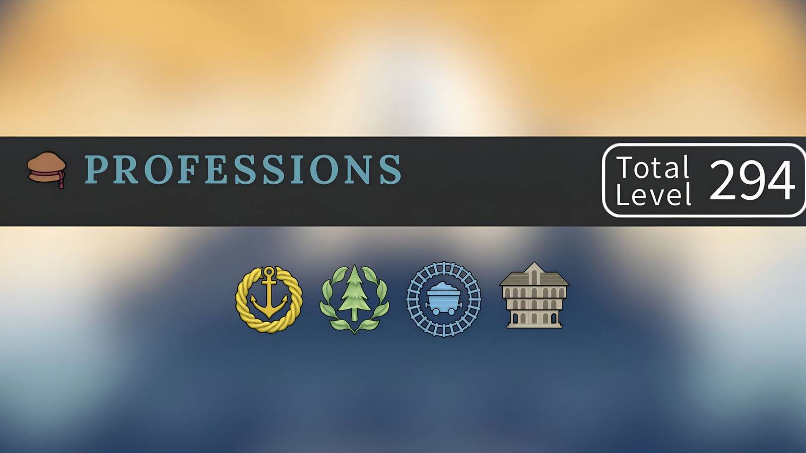 all professions in brighter shores