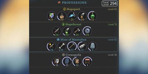 professions brighter shores