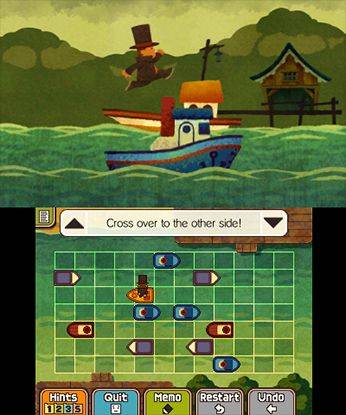 Professor Layton and the Azran Legacy Press Image 2