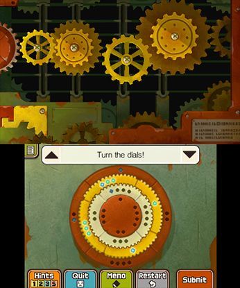 Professor Layton and the Azran Legacy Press Image 3