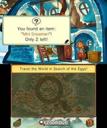 Professor Layton and the Azran Legacy Press Image 4