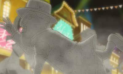 Professor Layton and the Miracle Mask Press Image 3