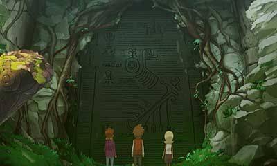 Professor Layton and the Miracle Mask Press Image 4
