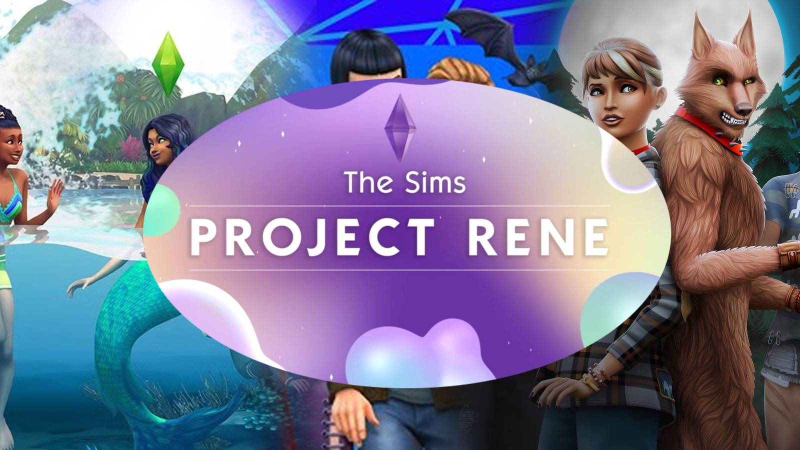 project rene supernatural packs occult types werewolves vampires mermaids