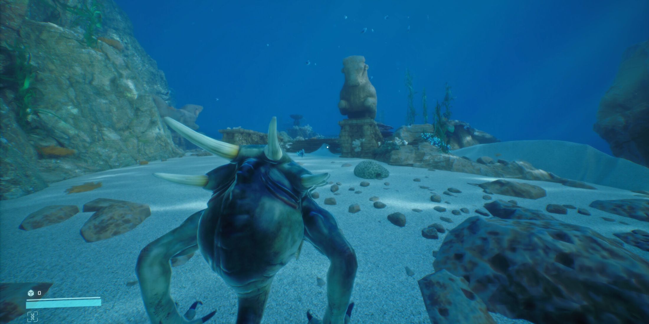 project tower underwater