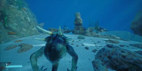 project tower underwater