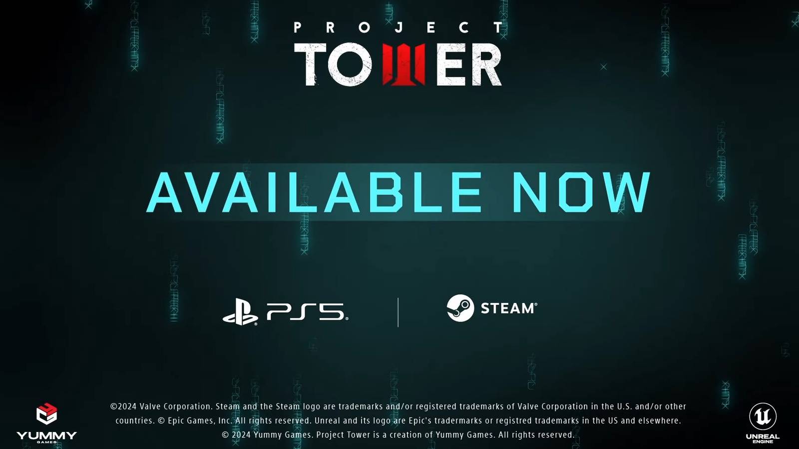 Project Tower - Launch Trailer