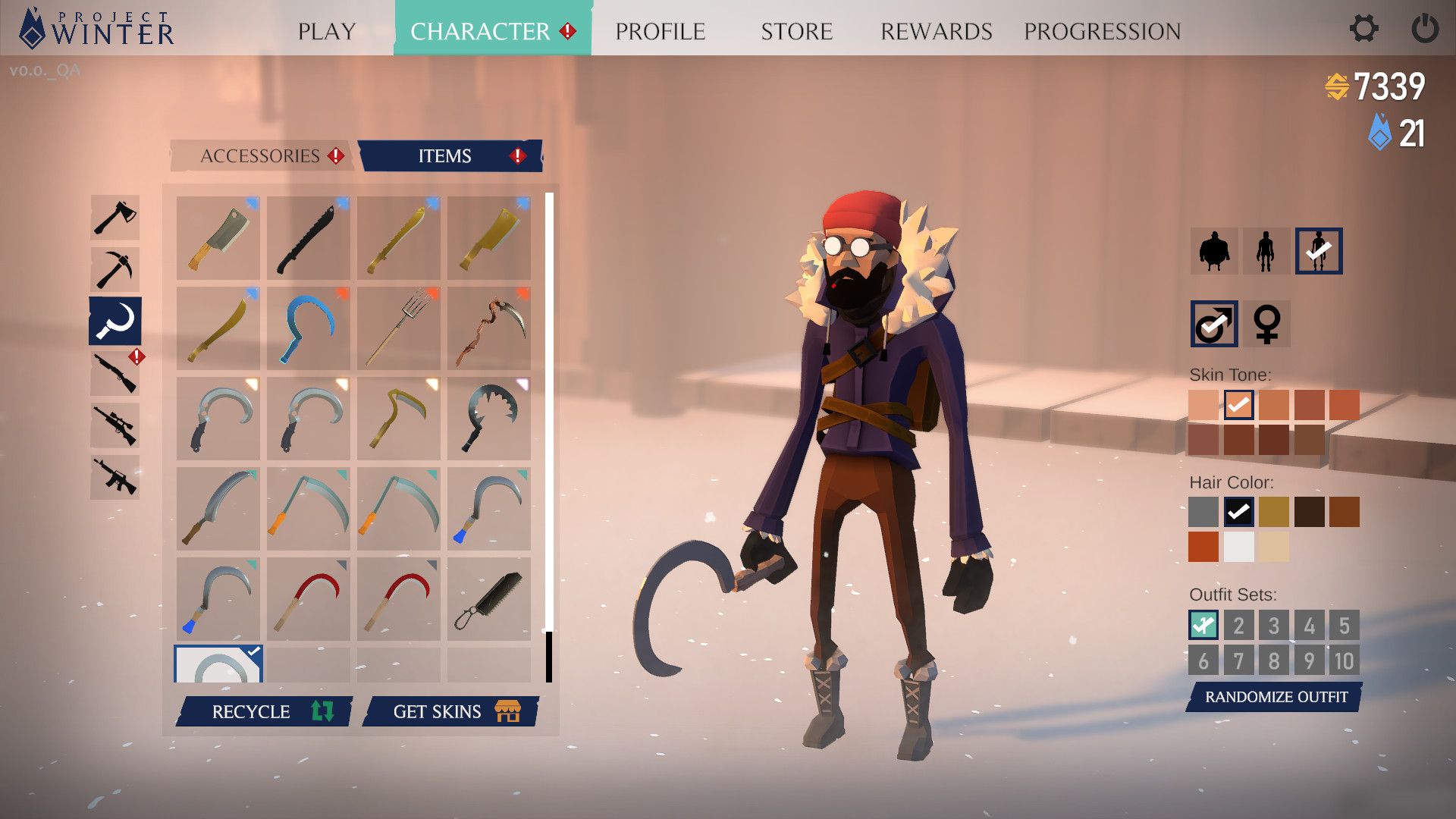 Project Winter Press Image 5