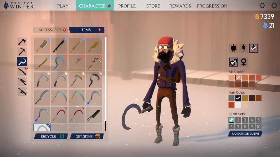 Project Winter Press Image 5