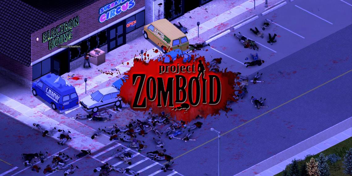 يُعيد تعديل Project Zomboid الضخم تشكيل اللعبة بالكامل.