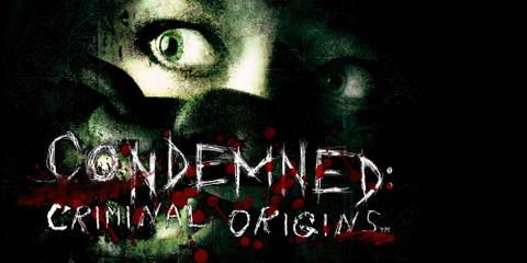 Promo art featuring characters in Condemned Criminal Origins