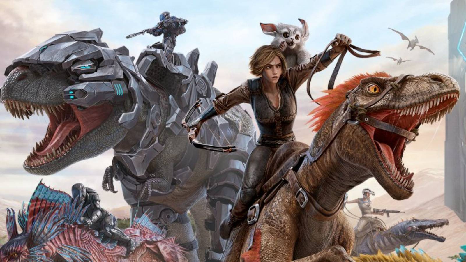 Ark Ultimate Mobile Edition downloads